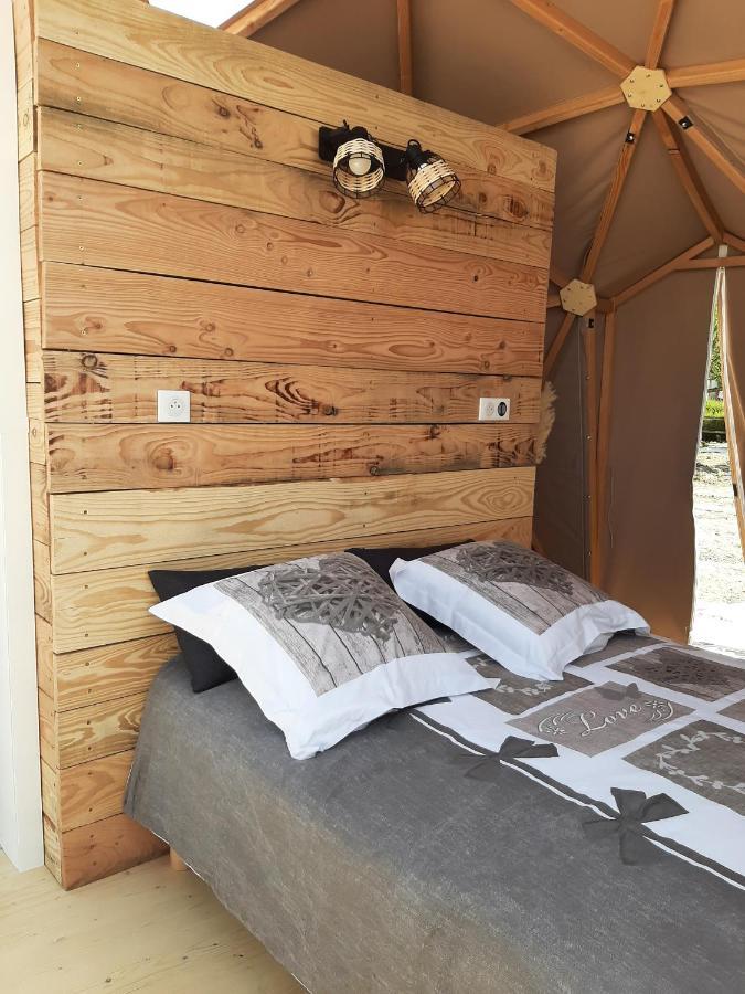 A L'Aube Des Sens Hotell Bailly-le-Franc Exteriör bild