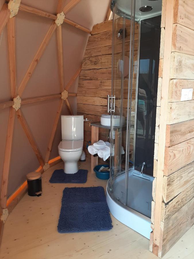 A L'Aube Des Sens Hotell Bailly-le-Franc Exteriör bild