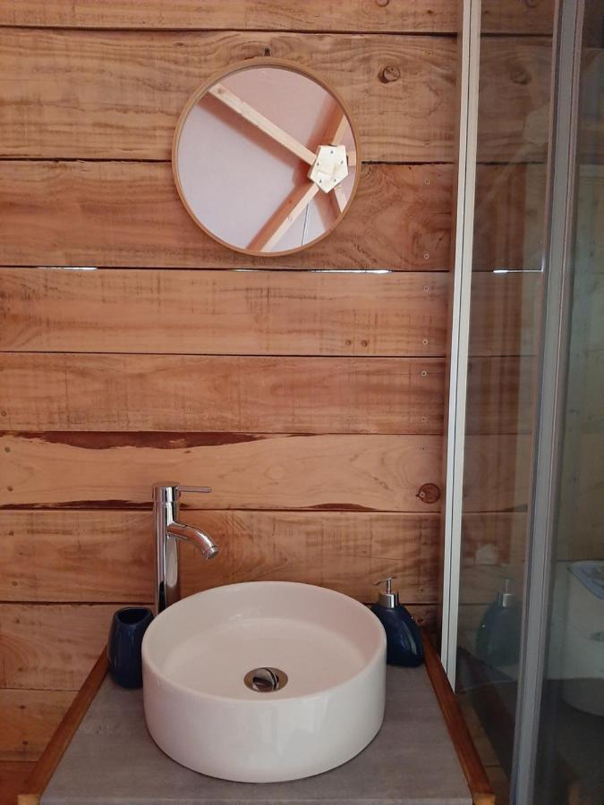 A L'Aube Des Sens Hotell Bailly-le-Franc Exteriör bild